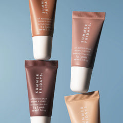 Mini Neutrals Lip Butter Set