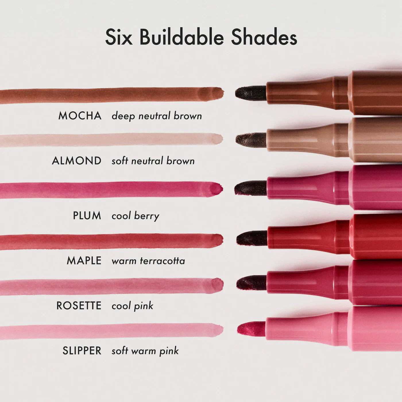 Flushed Lip Stain Plum