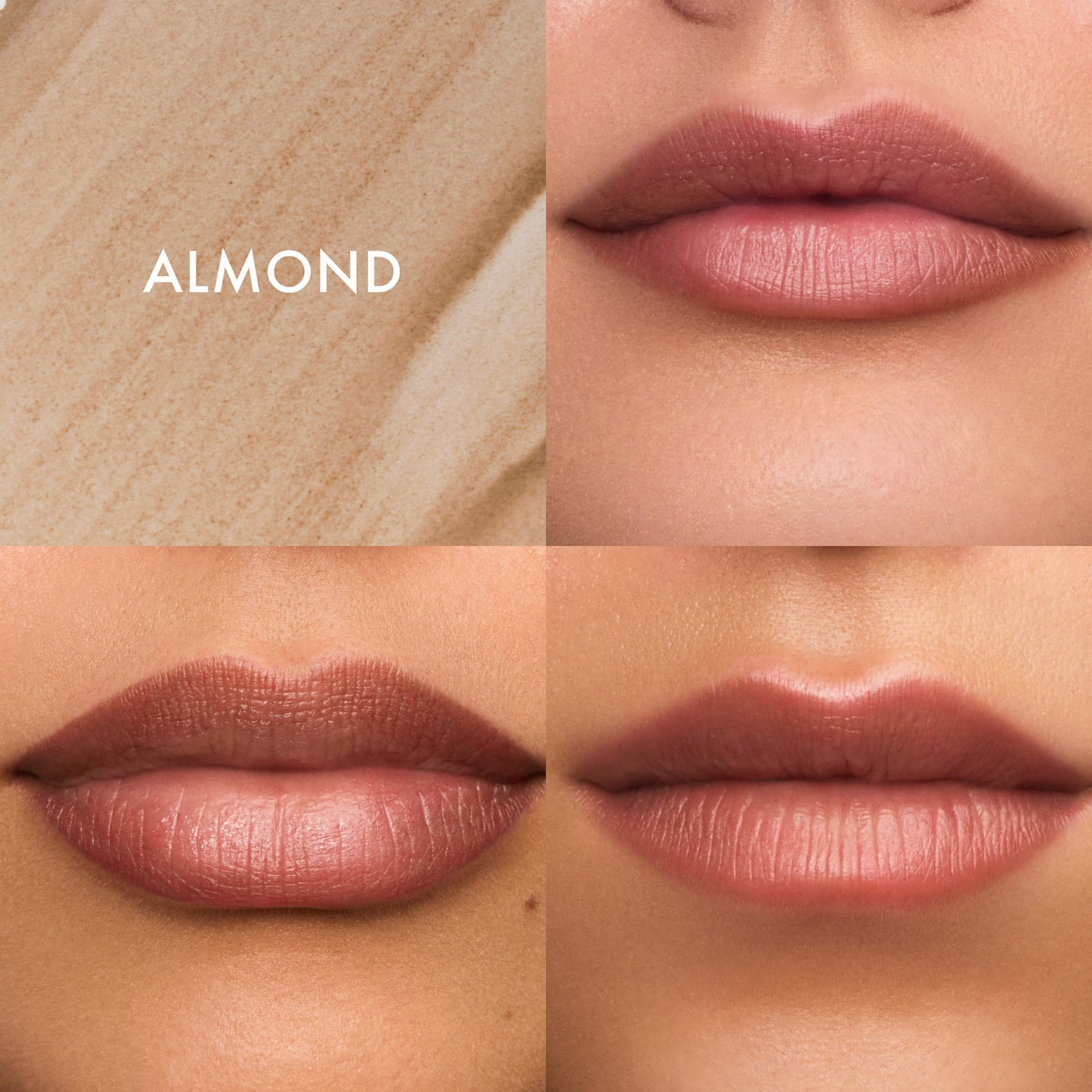 Flushed Lip Stain Almond