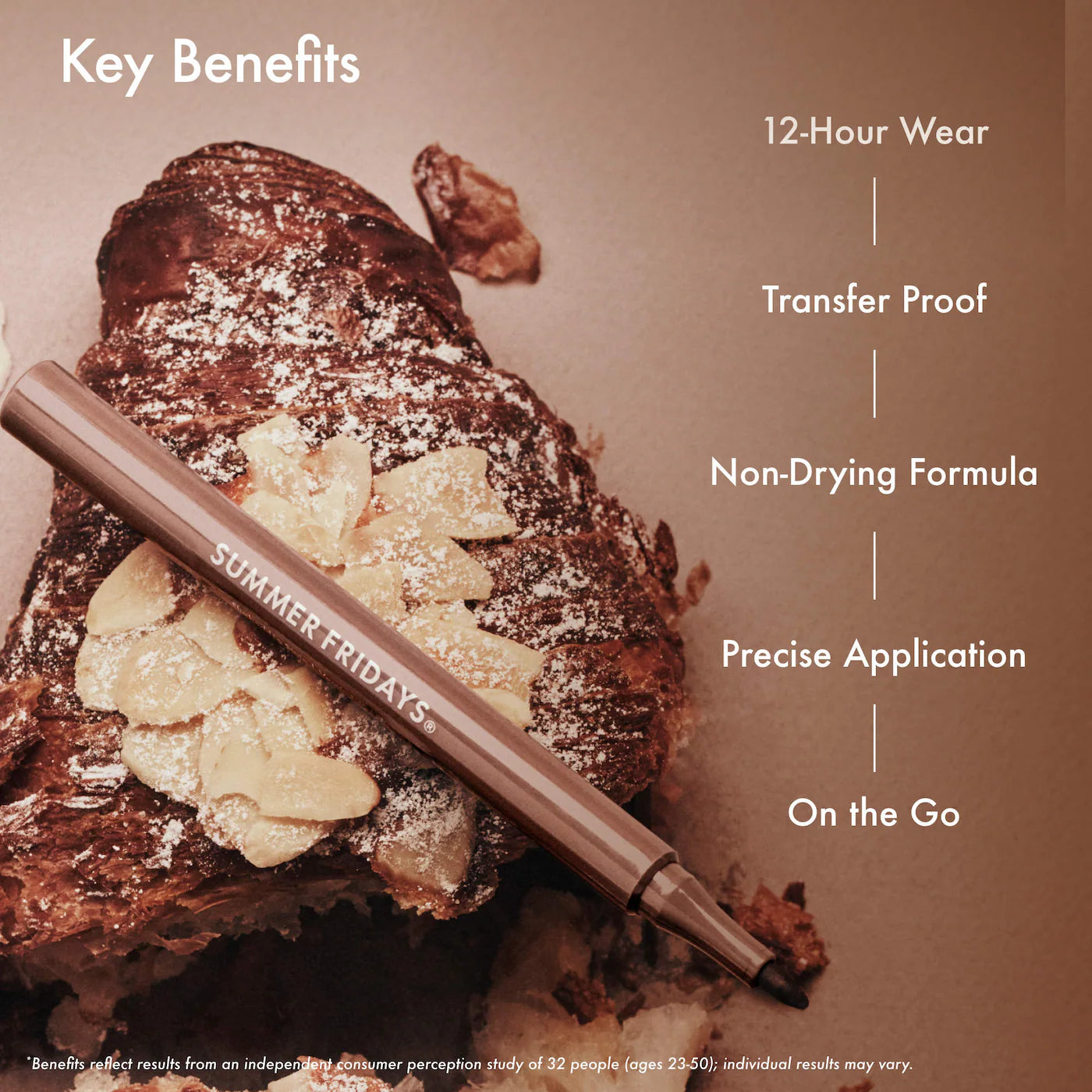 Flushed Lip Stain Almond