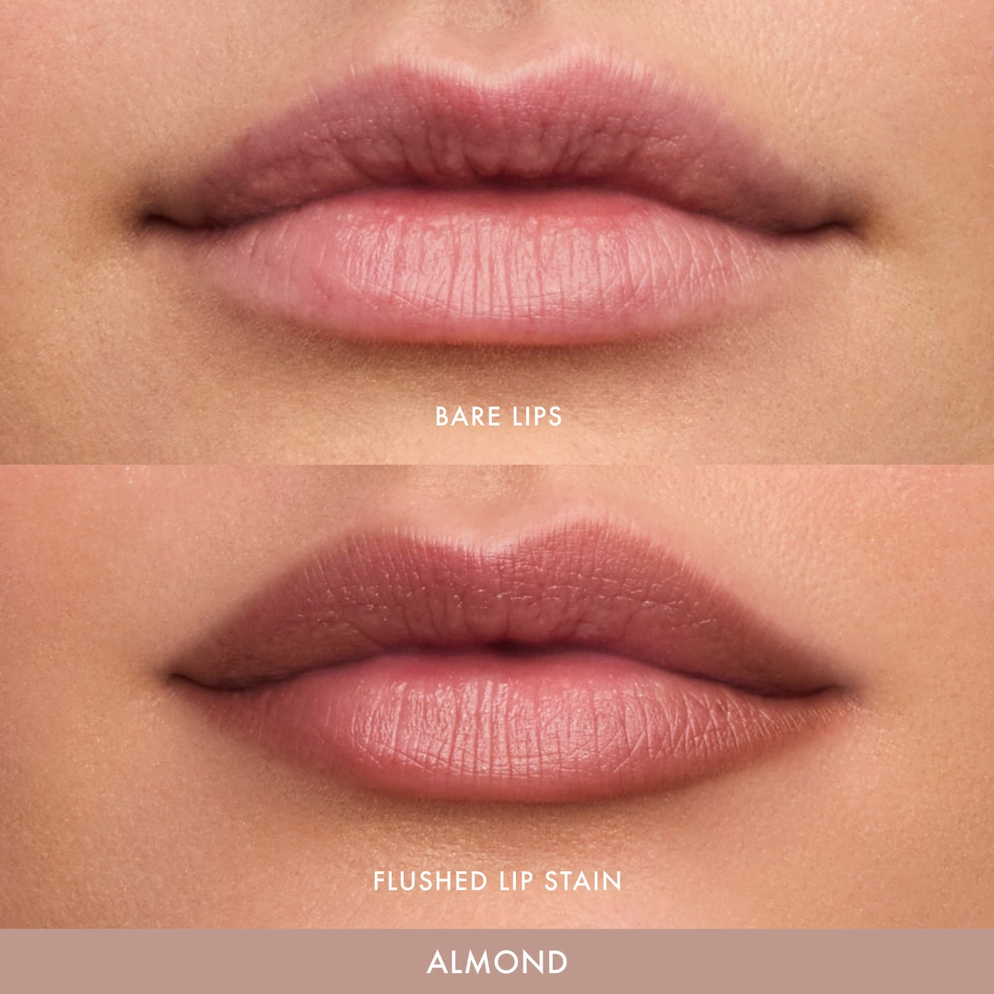 Flushed Lip Stain Almond