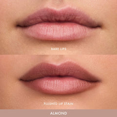 Flushed Lip Stain Almond