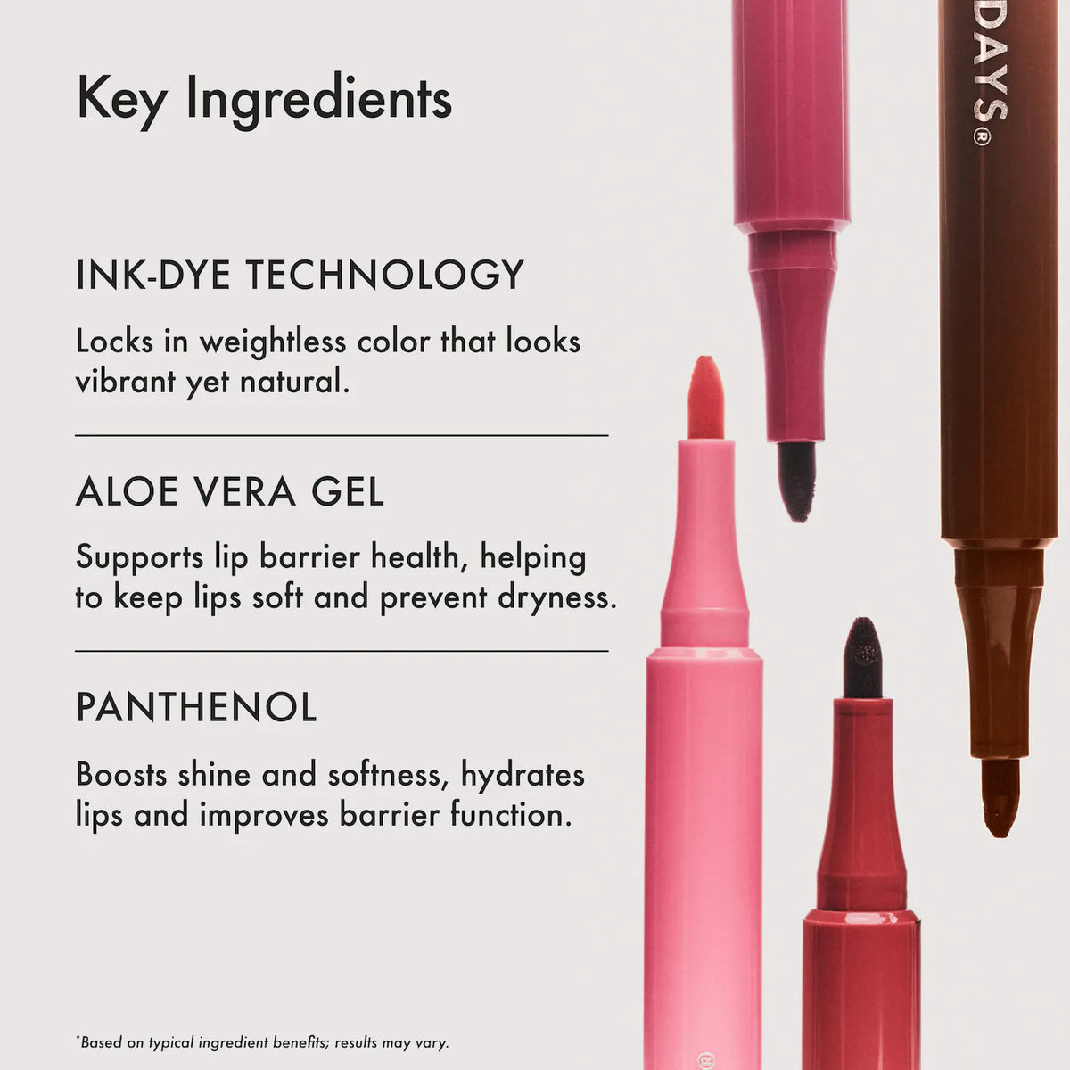 Flushed Lip Stain Plum