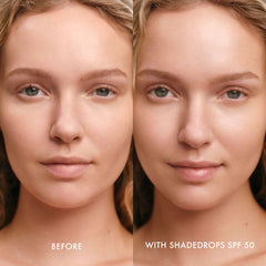 ShadeDrops Broad Spectrum SPF 50 Mineral Milk Sunscreen
