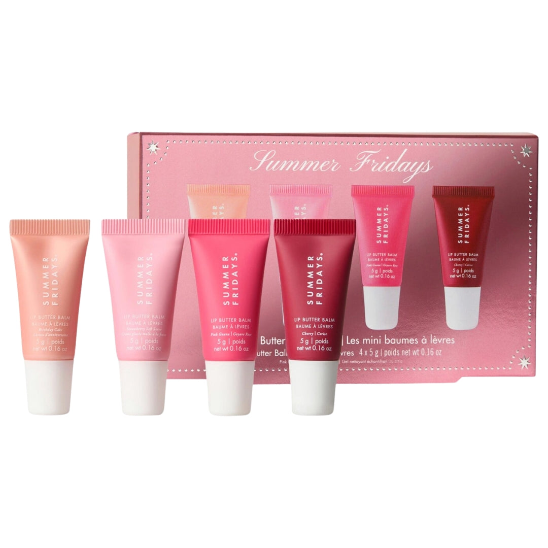 The Lip Butter Balm Minis
