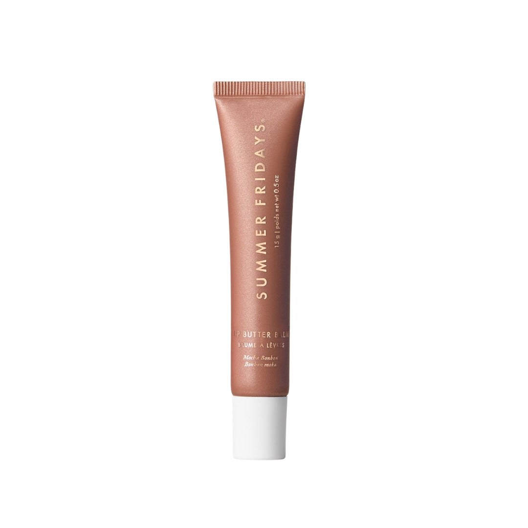 Limited Edition Lip Butter Balm Mocha Bonbon