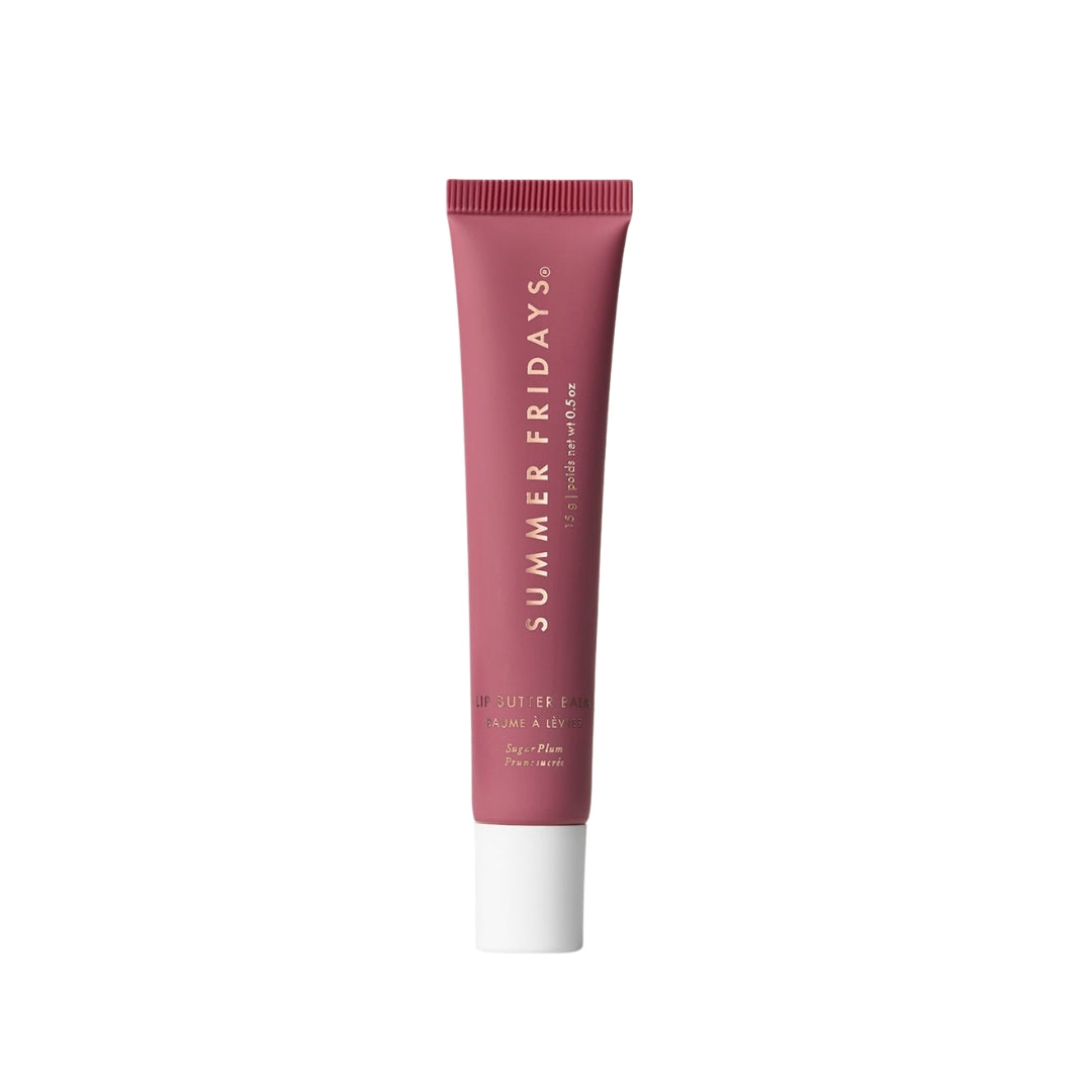 Limited Edition Lip Butter Balm Sugar Plum
