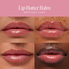 Lip Butter Balm Birthday Cake