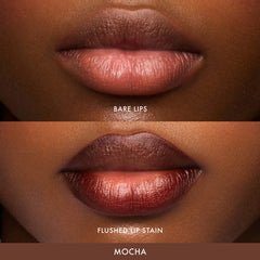 Flushed Lip Stain Mocha