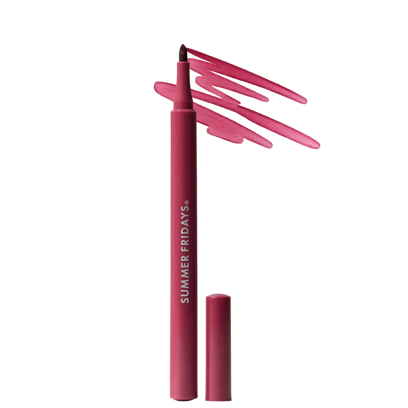 Flushed Lip Stain Plum