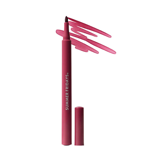 Flushed Lip Stain Plum
