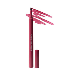 Flushed Lip Stain Plum