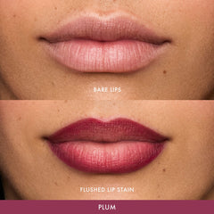Flushed Lip Stain Plum