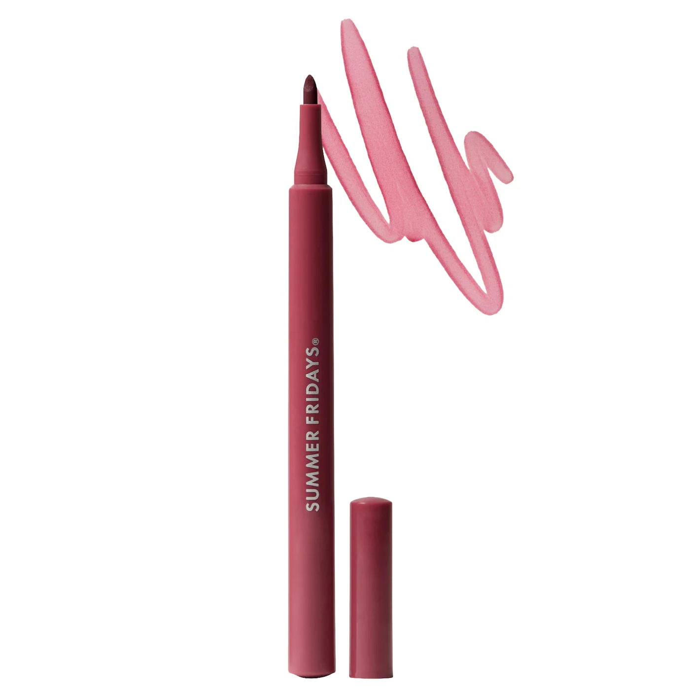 Flushed Lip Stain Rosette