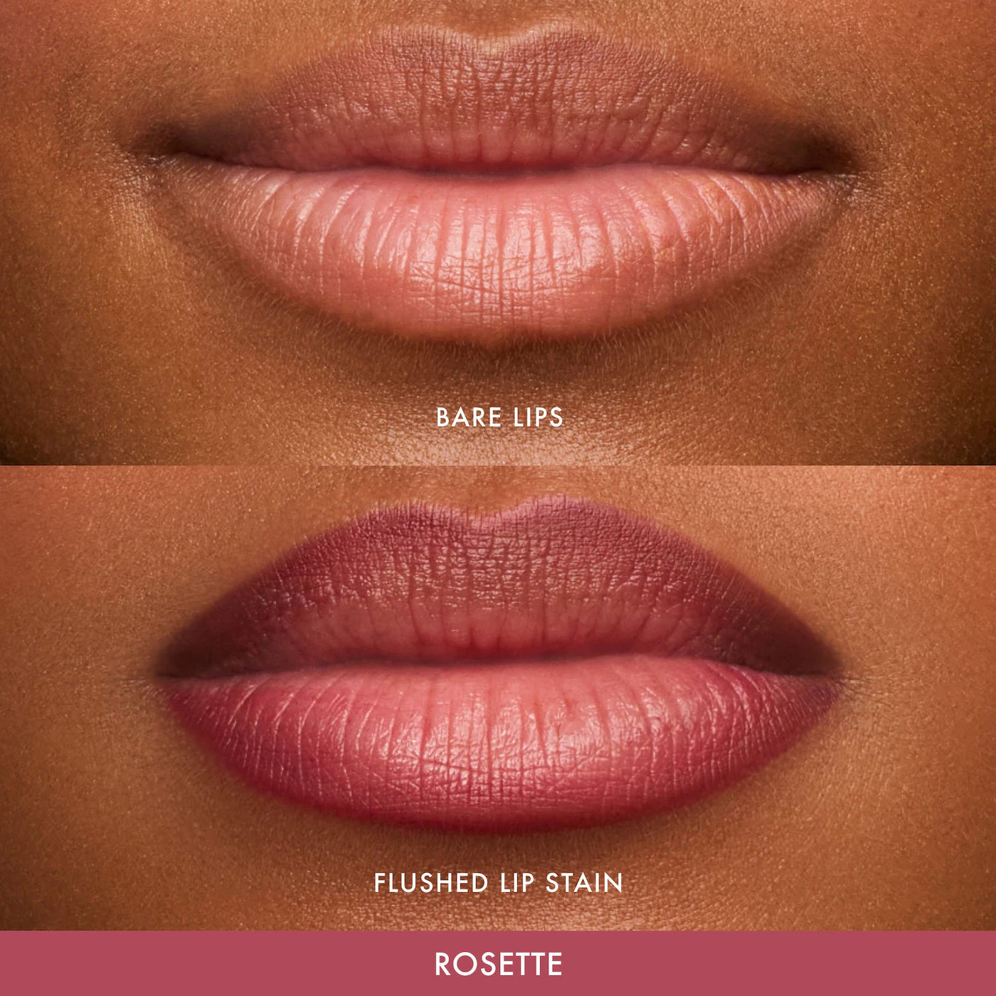 Flushed Lip Stain Rosette