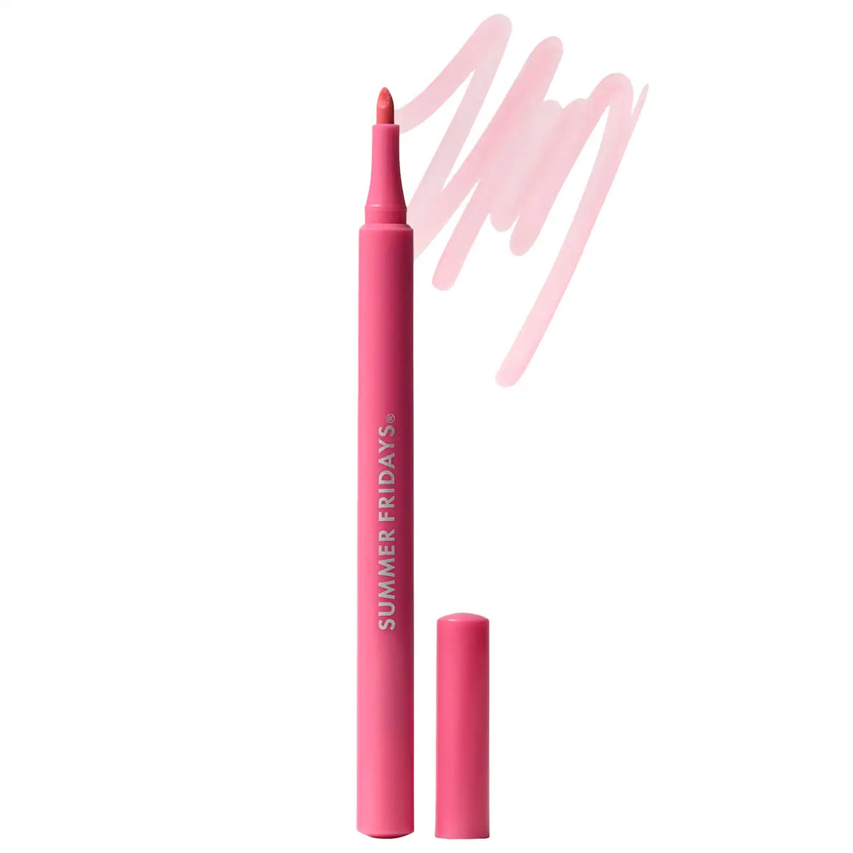 Flushed Lip Stain Slipper