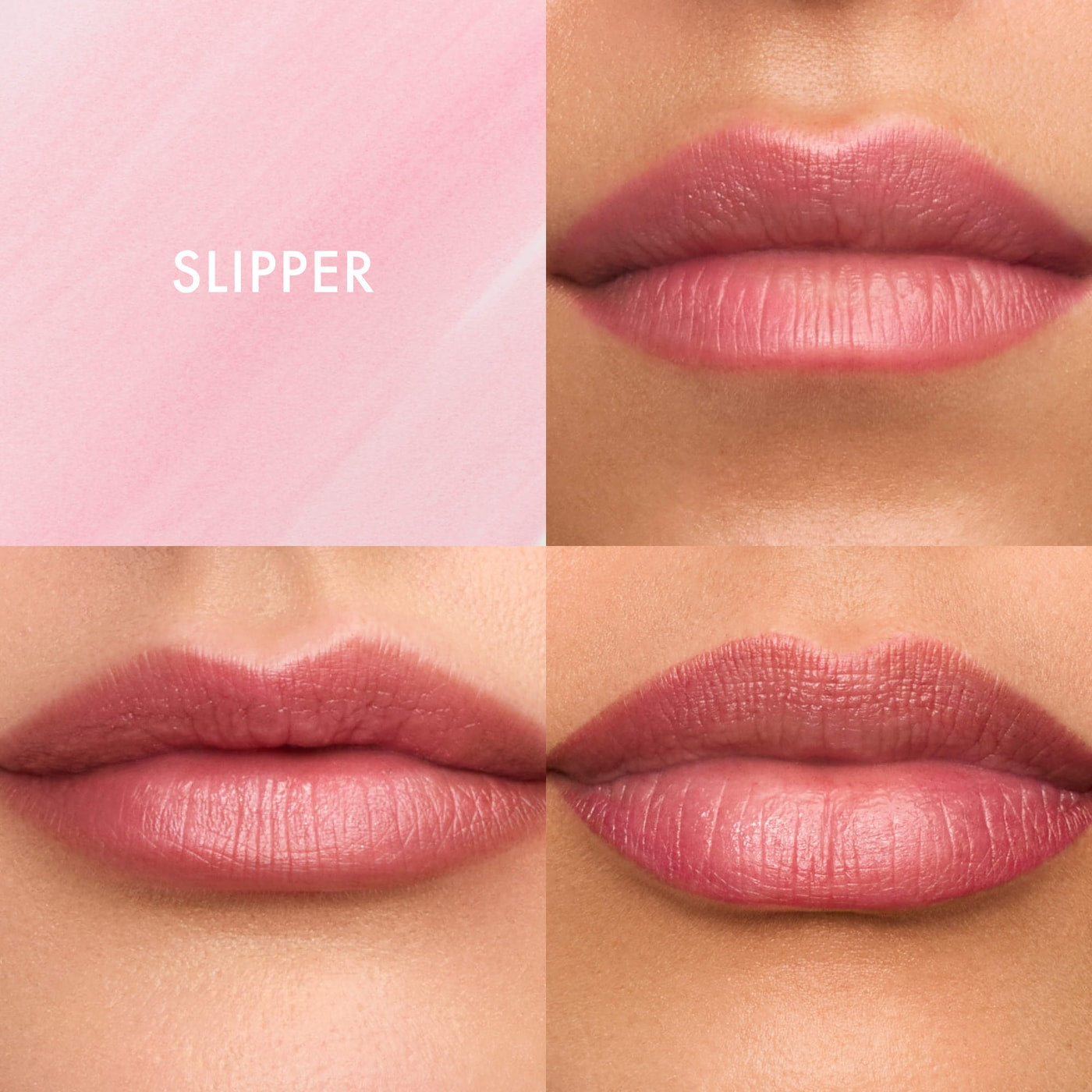Flushed Lip Stain Slipper