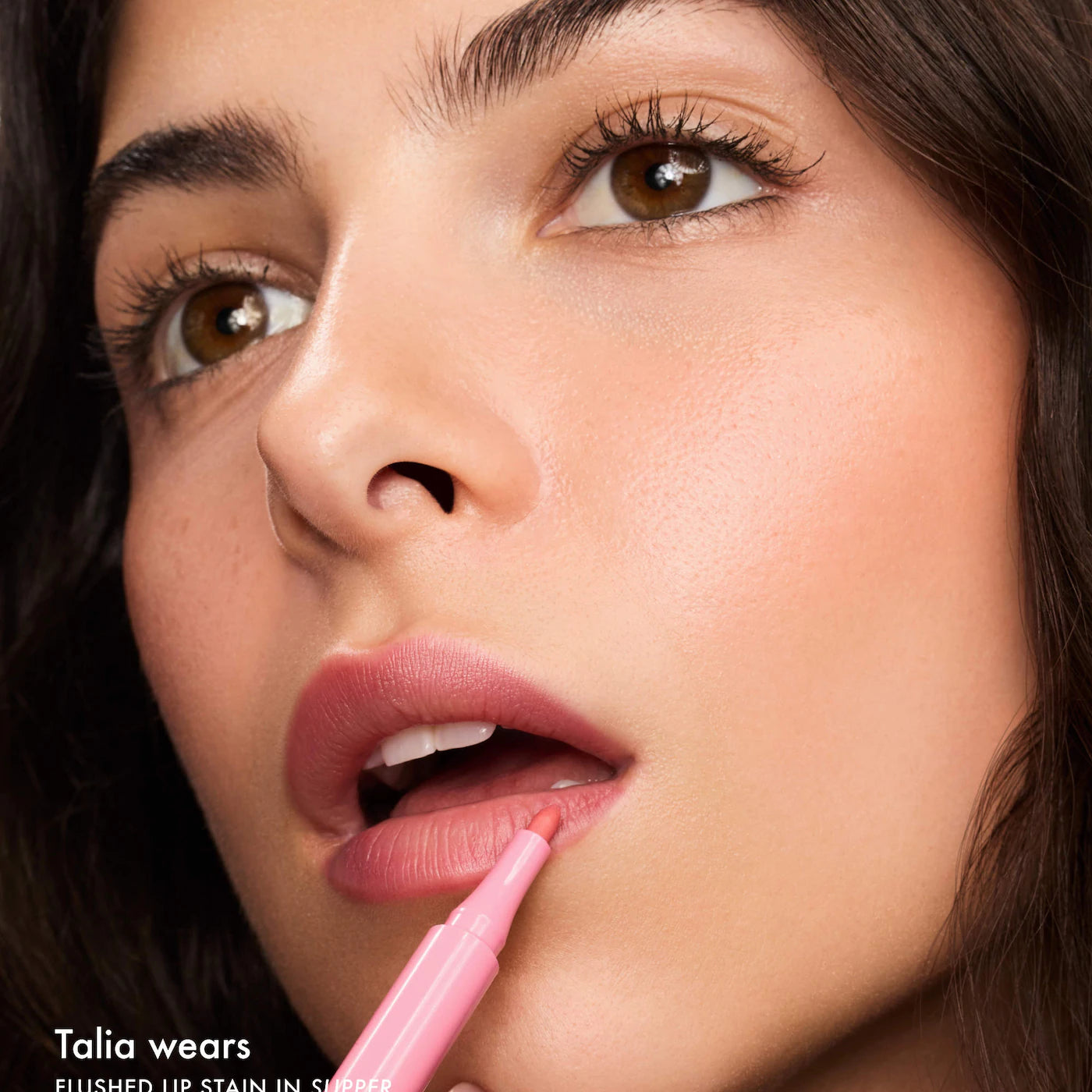 Flushed Lip Stain Slipper