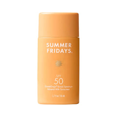 ShadeDrops Broad Spectrum SPF 50 Mineral Milk Sunscreen