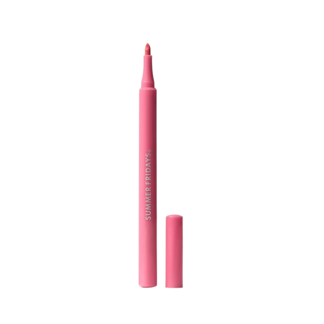 Flushed Lip Stain Slipper