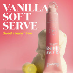 Glow Gloss SPF 40 Lip Balm - Vanilla Soft Serve