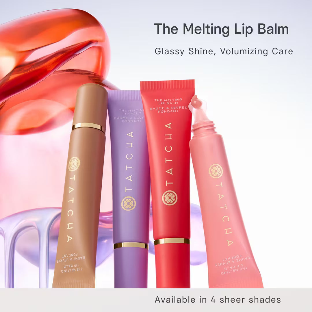 The Melting Lip Balm Moka