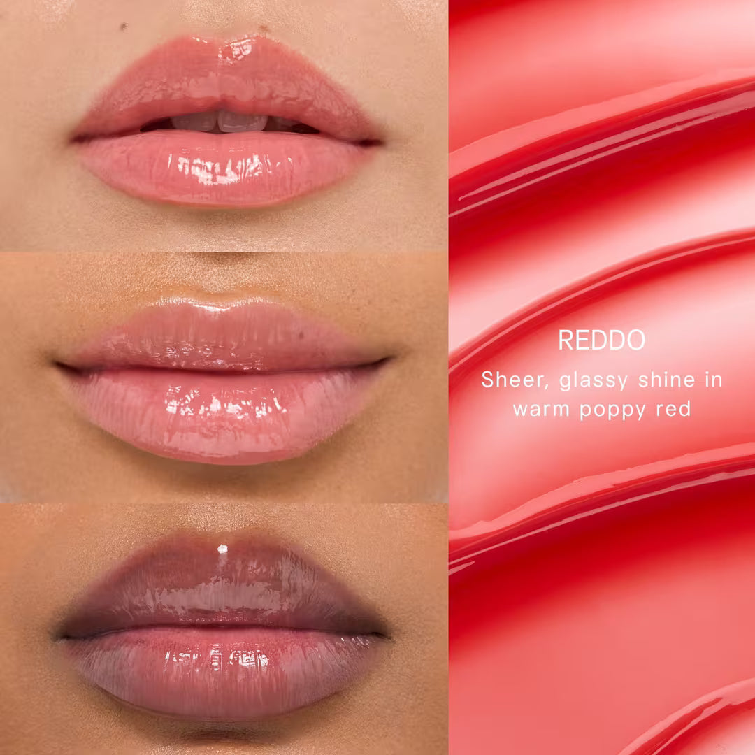 The Melting Lip Balm Reddo