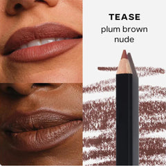 Lip Liner 101 - Tease