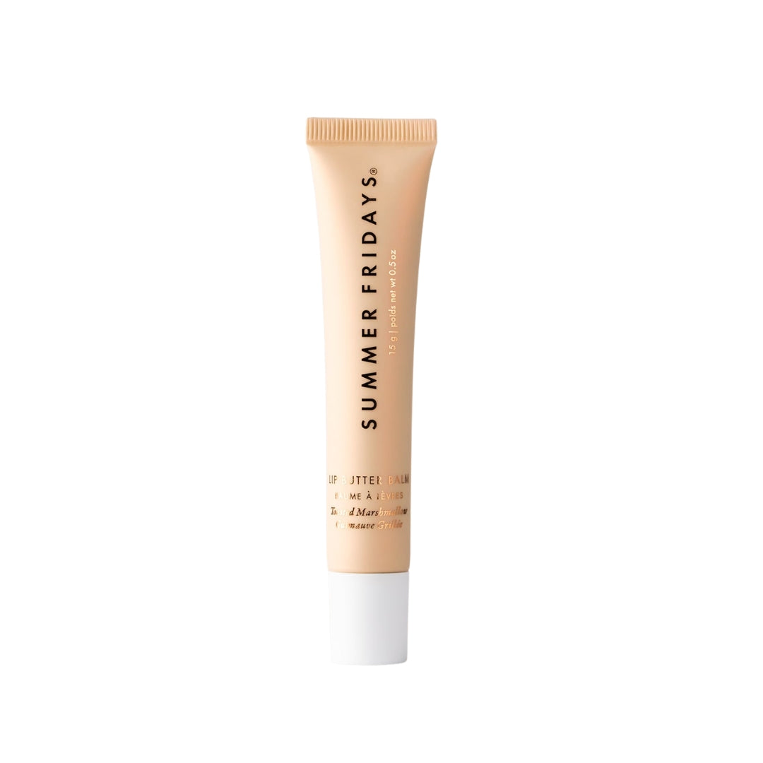 Lip Butter Balm Toasted Marshmallow