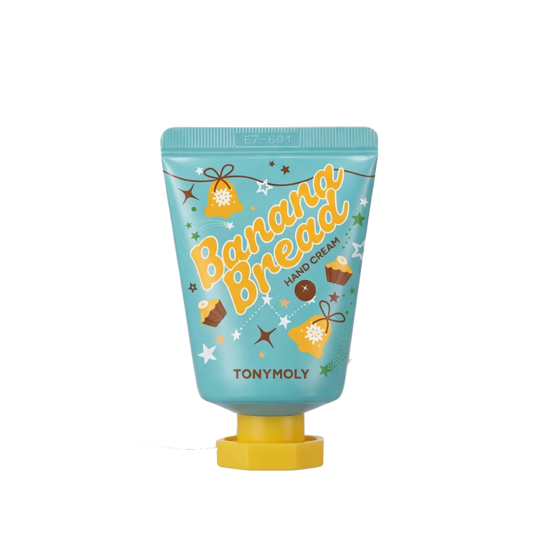 Holiday Hand Cream - Banana Bread