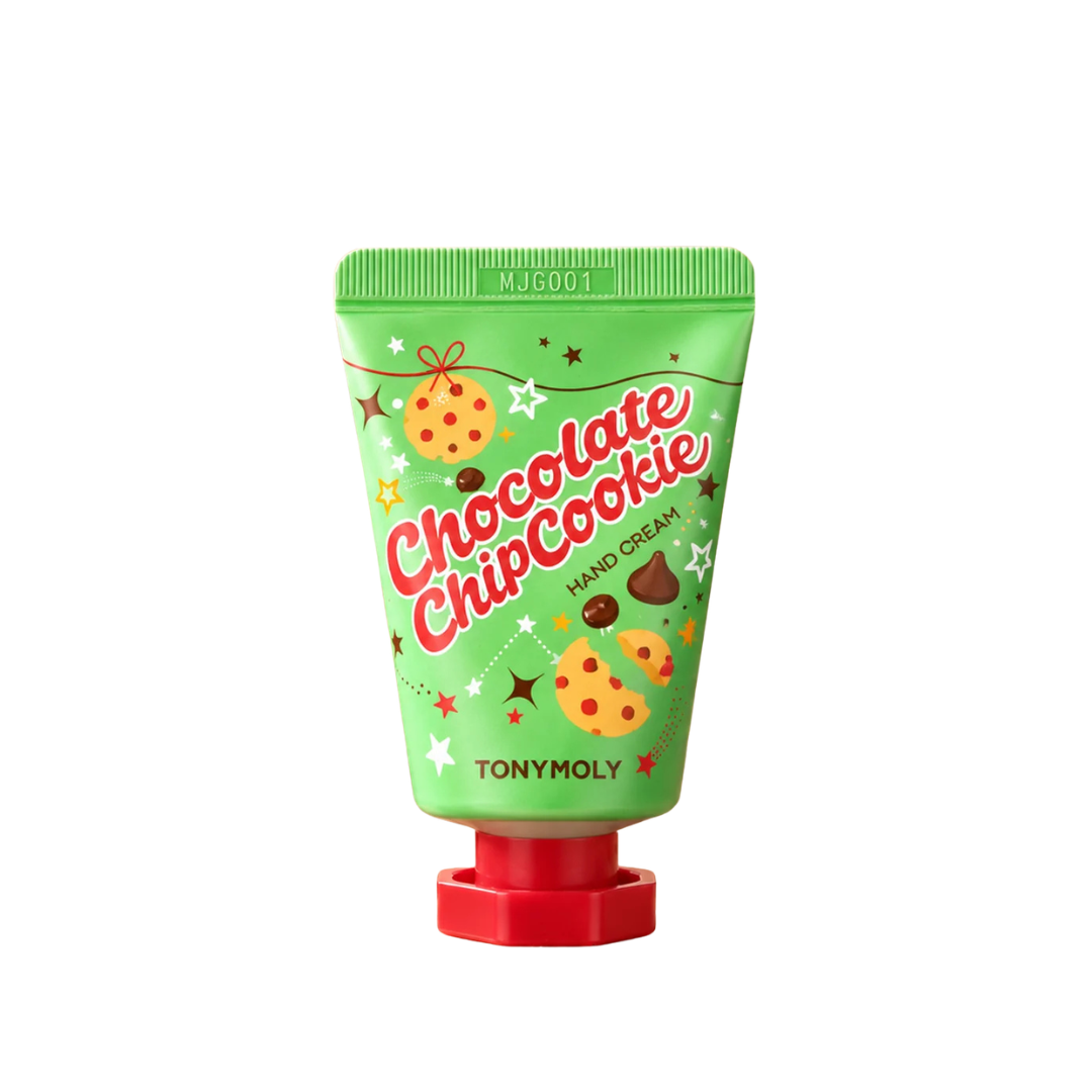 Holiday Hand Cream - Chocolate Chip Cookie