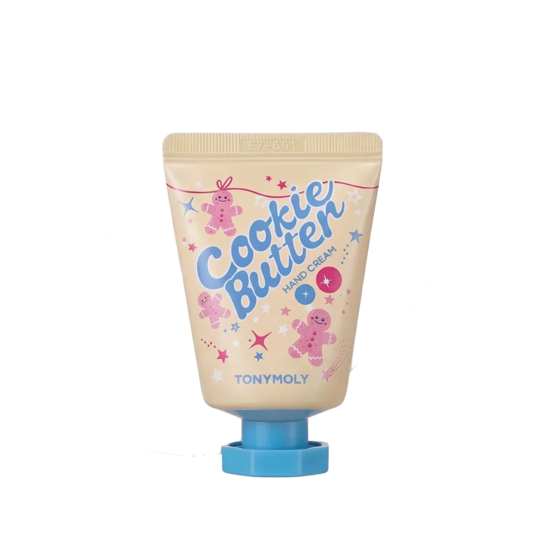 Holiday Hand Cream - Cookie Butter