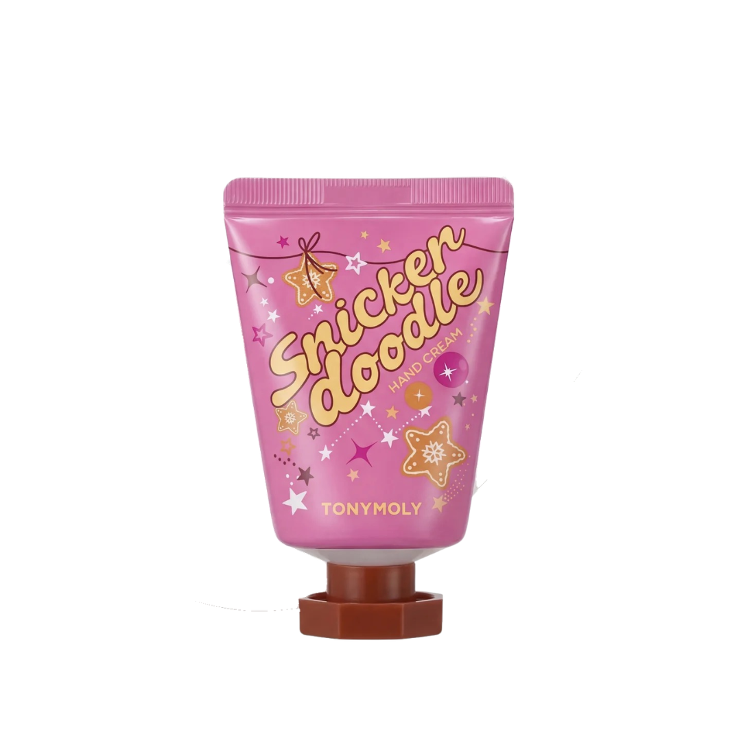 Holiday Hand Cream - Snickerdoodle