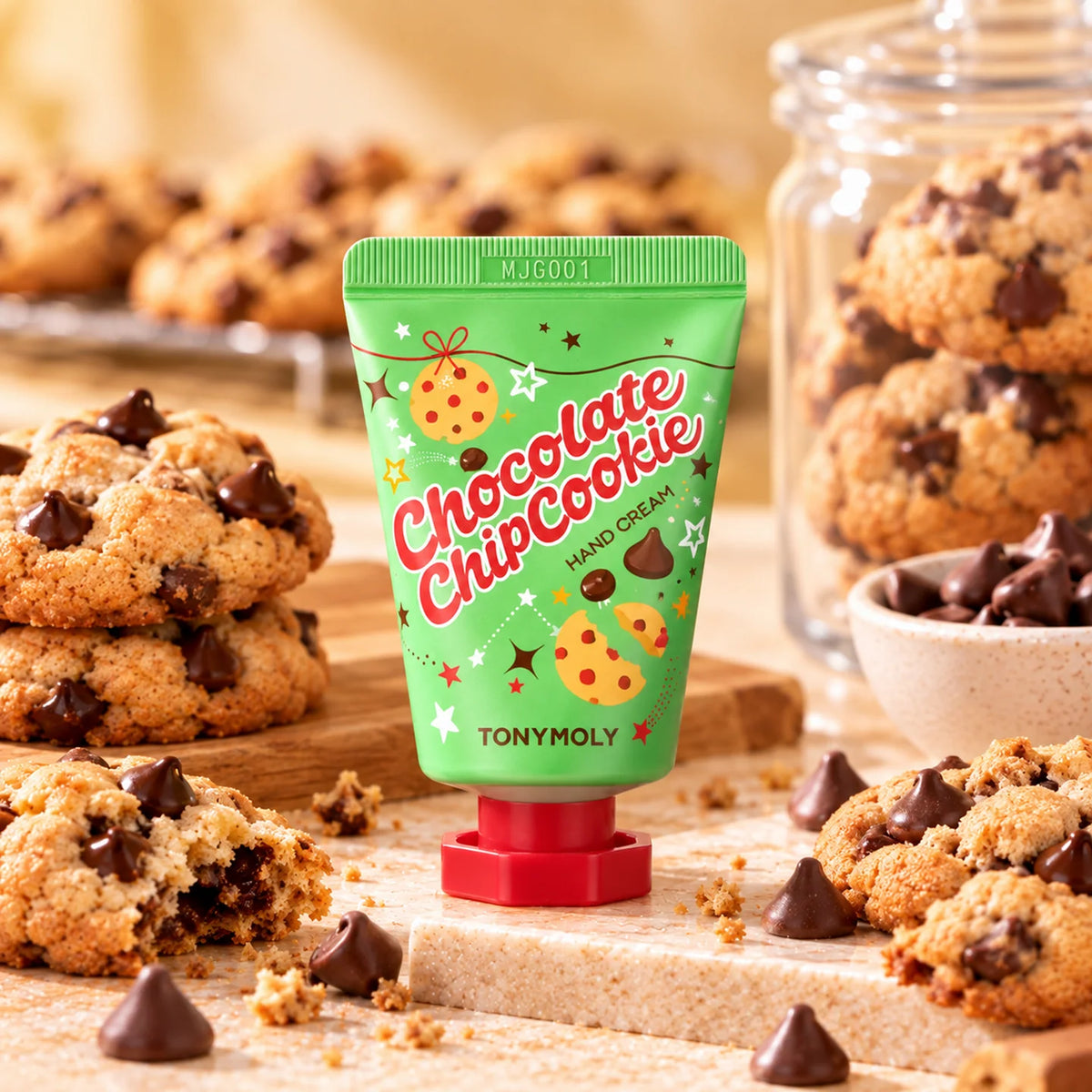 Holiday Hand Cream - Chocolate Chip Cookie