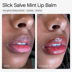 Slick Salve Mint Lip Balm