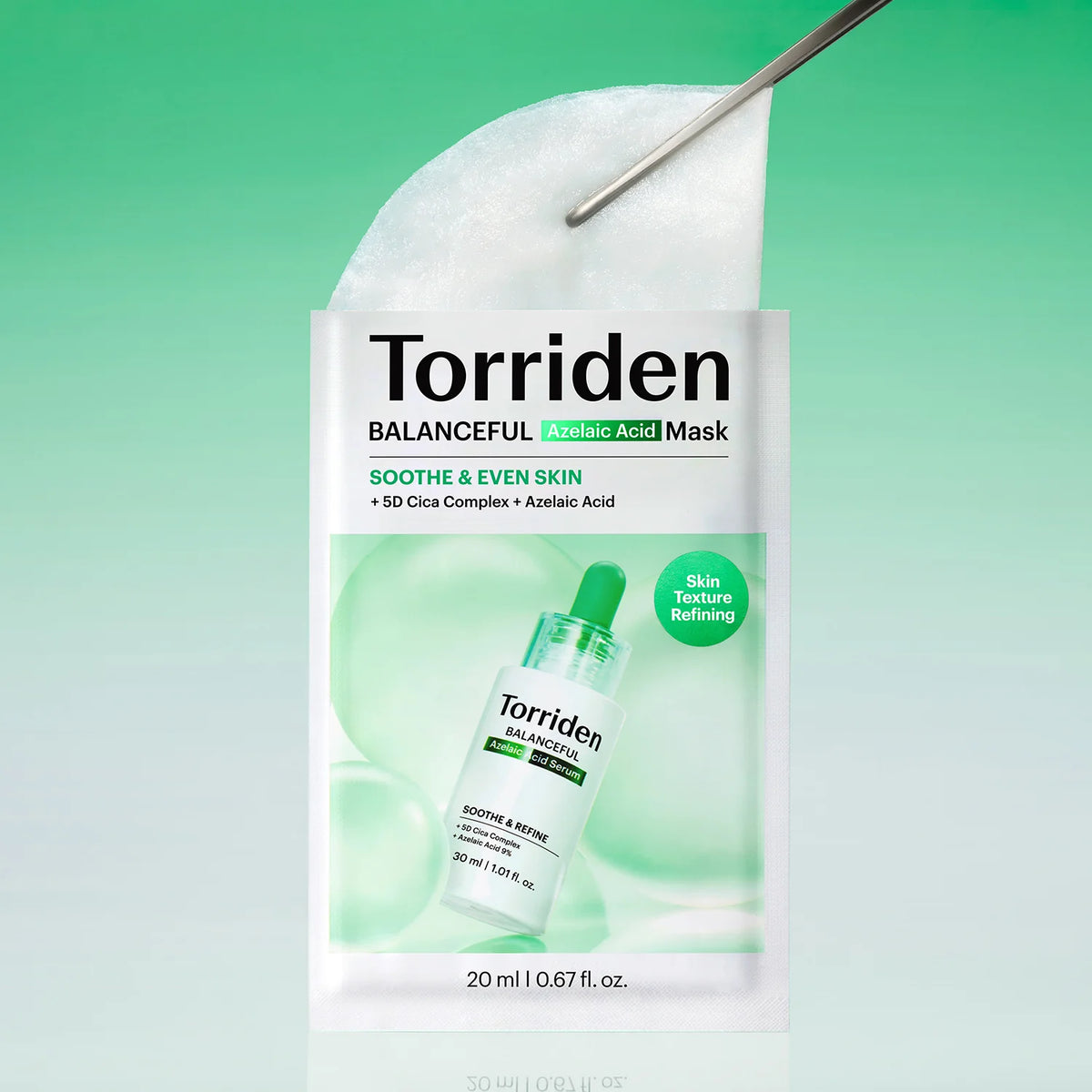 Balanceful Azelaic Acid Mask