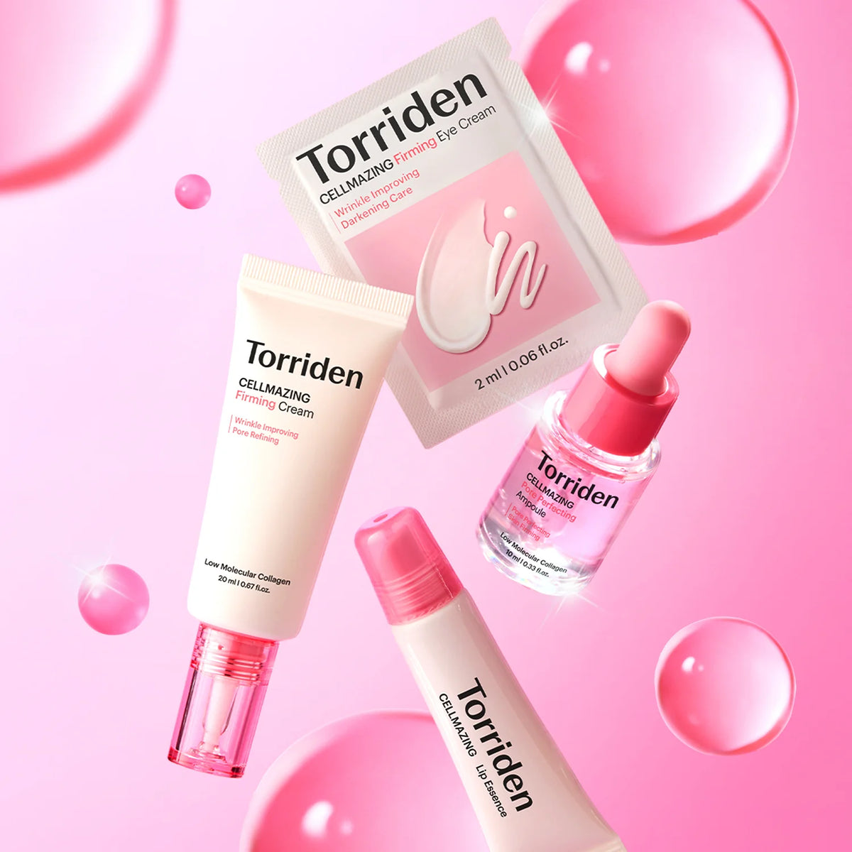 Cellmazing Firming Discovery Kit
