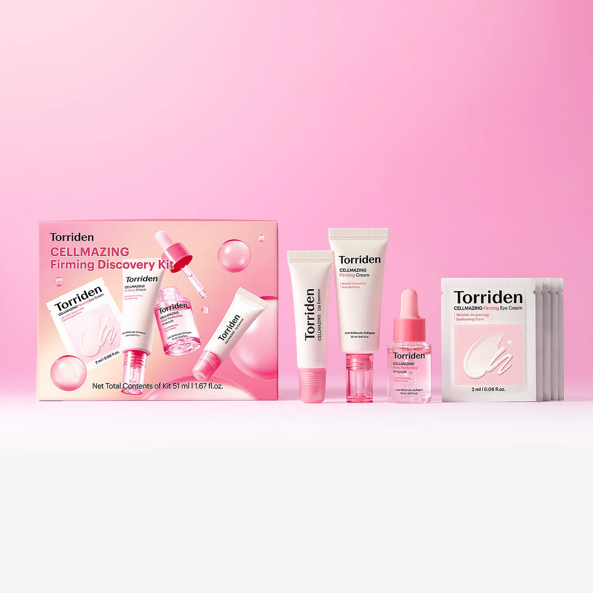 Cellmazing Firming Discovery Kit