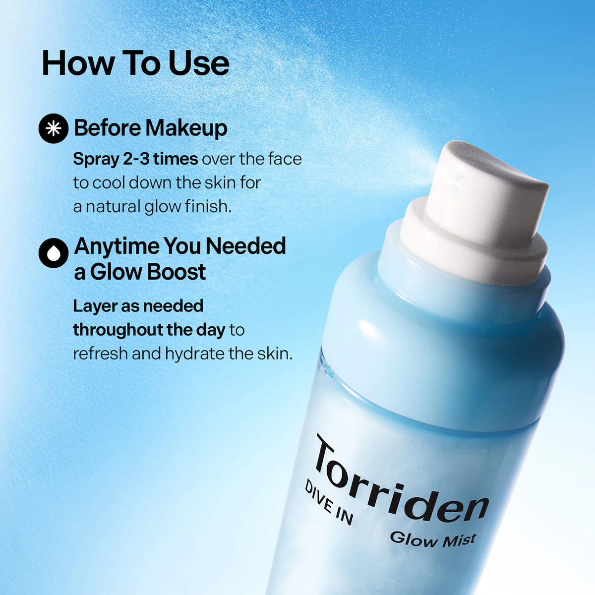 Dive In Glow Mist