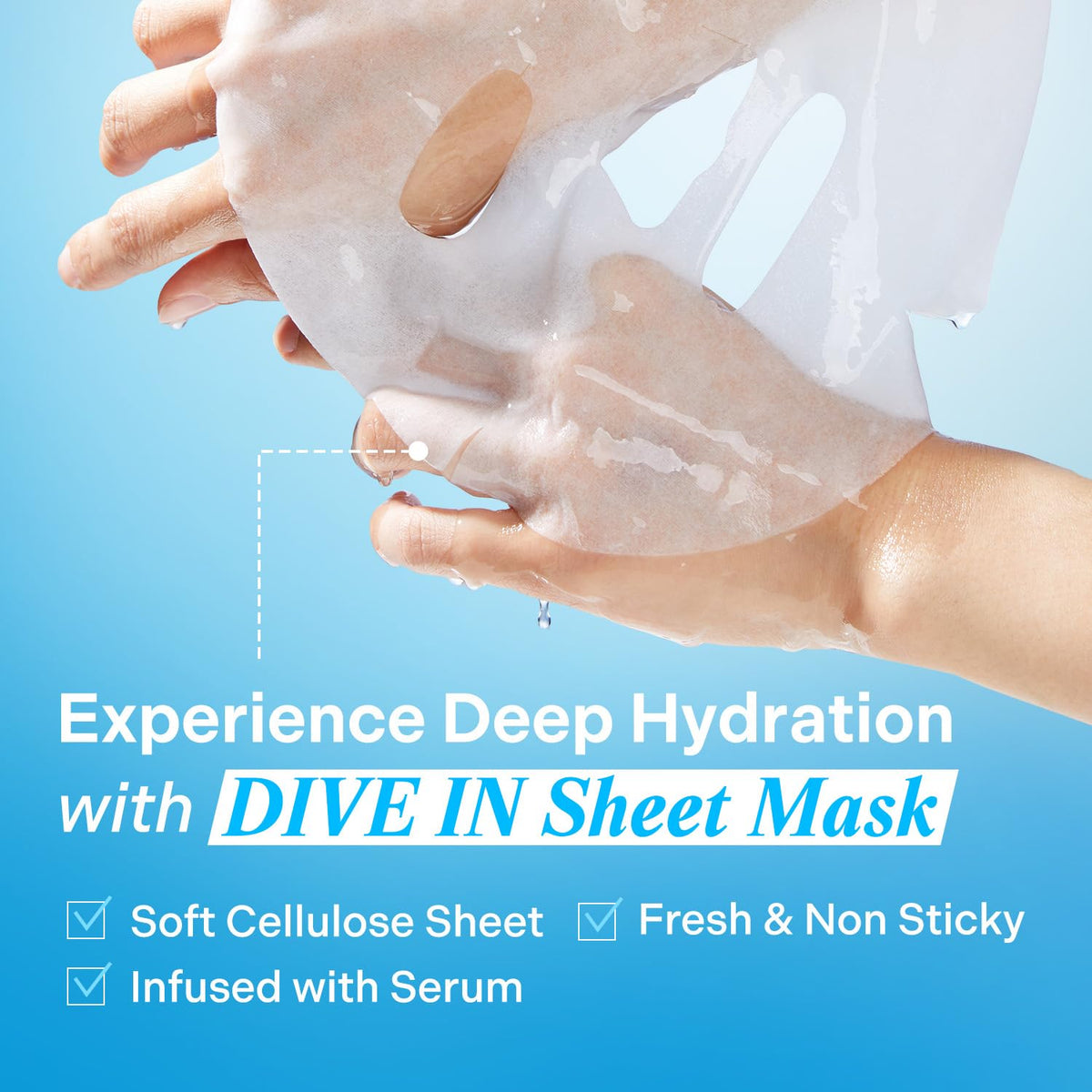 Dive In Mask