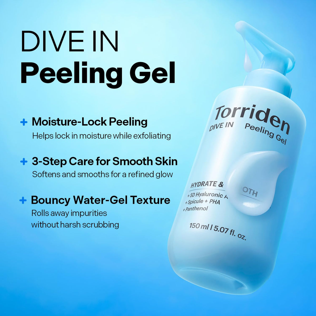 Dive In Peeling Gel