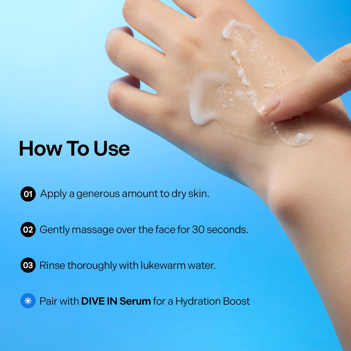 Dive In Peeling Gel