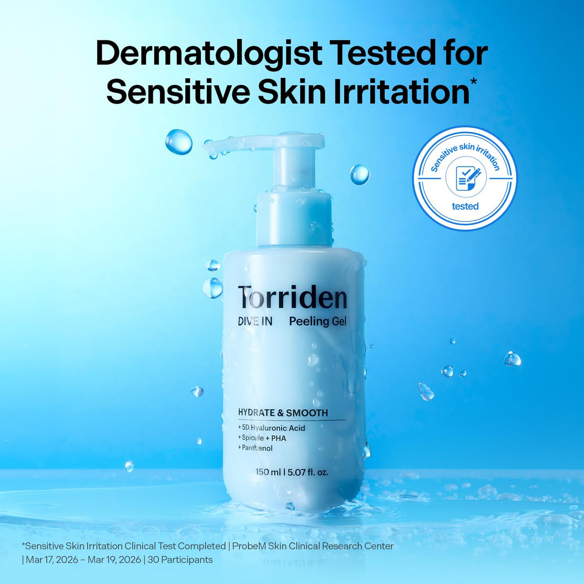 Dive In Peeling Gel