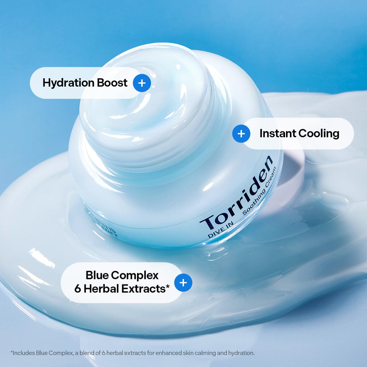 Dive In Soothing Cream