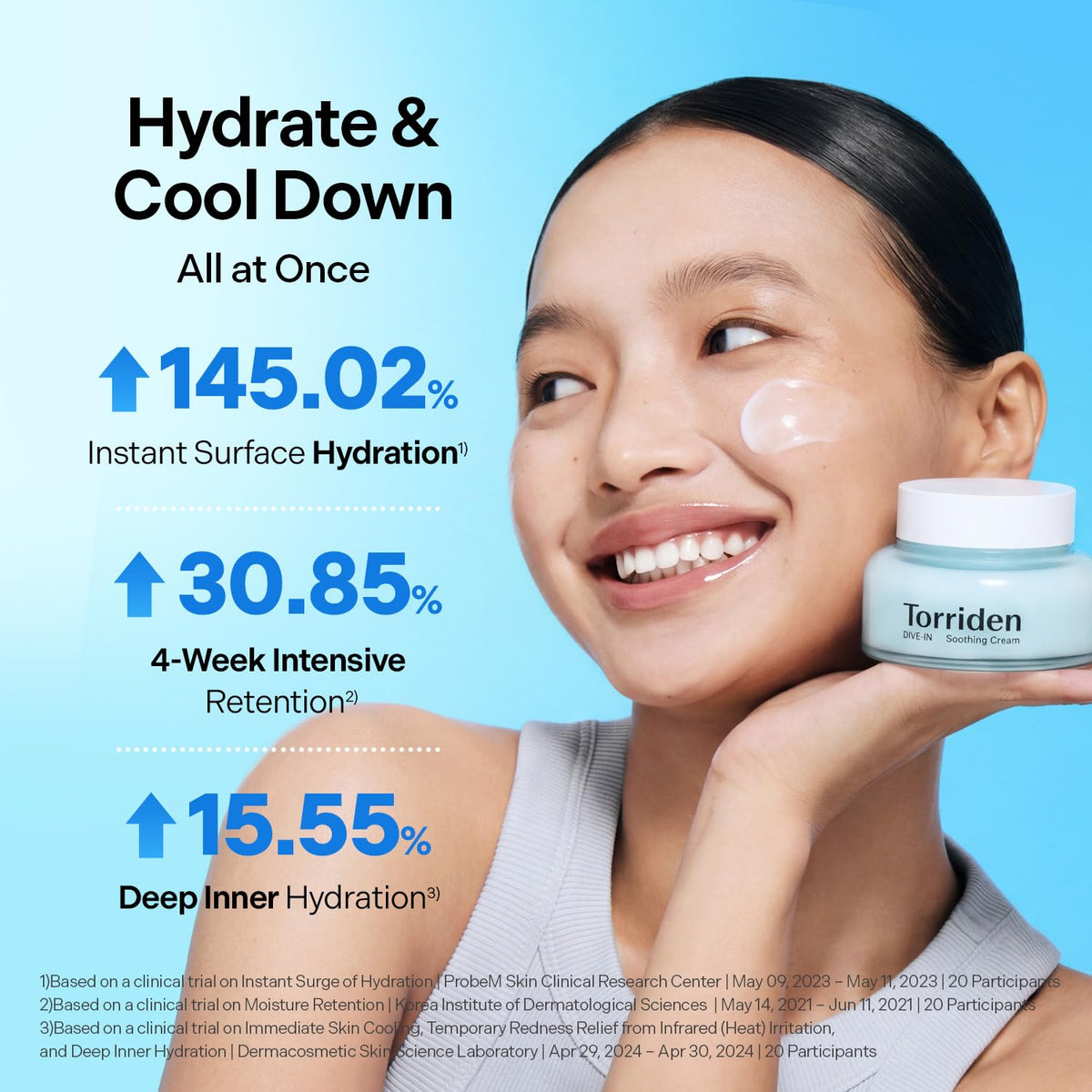 Dive In Soothing Cream