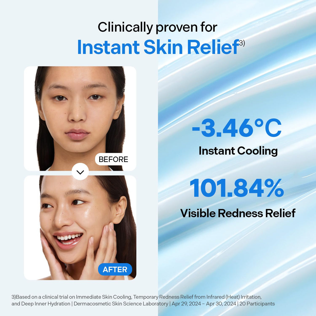 Dive In Soothing Cream