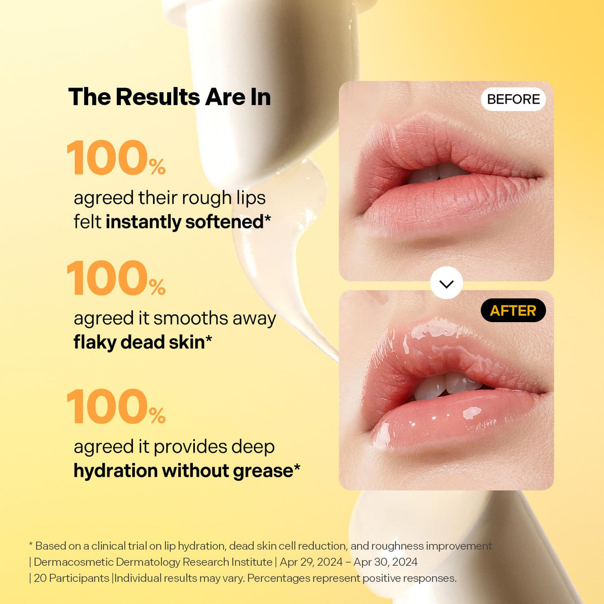 Solid In Lip Essence