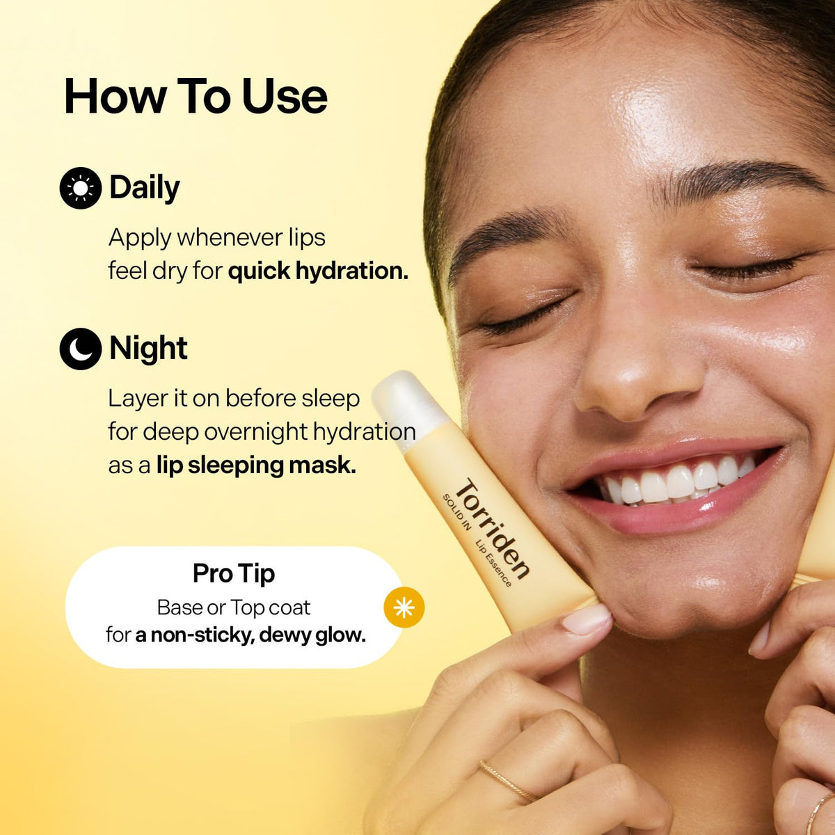 Solid In Lip Essence