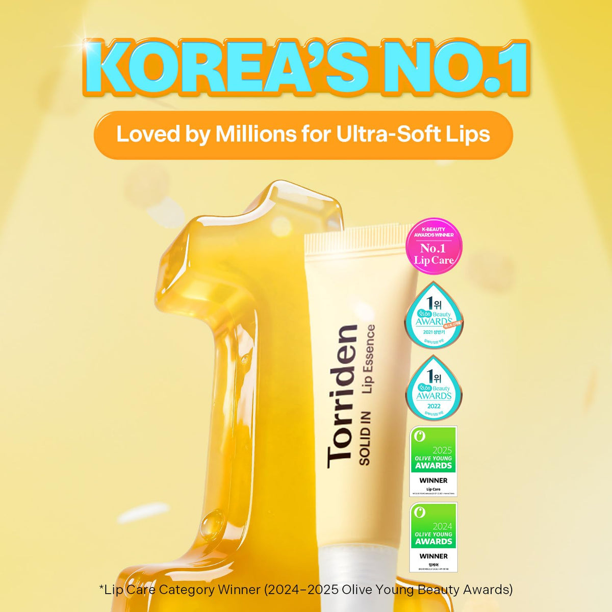 Solid In Lip Essence