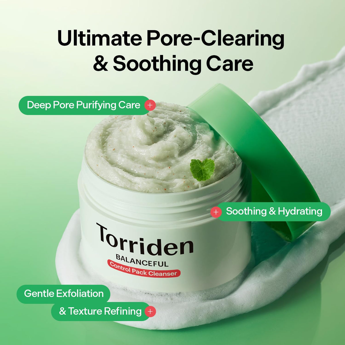 Balanceful Control Pack Cleanser